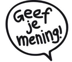 Super als je op school je inbreng kan doen. Op die manier wordt de school ook een stukje van jezelf. Op schoolniveau organiseren we een leerlingenraad voor de gehele lagere school.