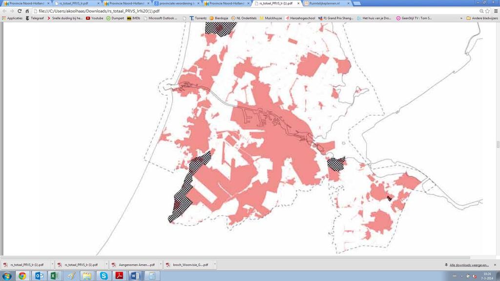 Provinciale Ruimtelijke Verordening Structuurvisie -Holland 2040 De Provincie Noord-Holland draagt bij aan het realiseren van voldoende en passende huisvesting (woningtype) op de best mogelijke plek