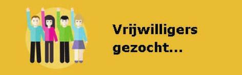 We zien graag vrijwilligers die zich regelmatig willen inzetten, maar je kunt ook helpen met af en toe een paar uur (wedstrijdsecretariaat), af en