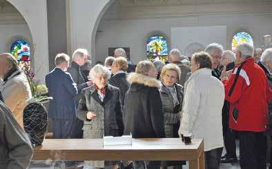 BEMOEDIGING EN VERTROUWEN Door: Theamarie Geilleit-Goossens Zondag 12 maart jl. ging onze bisschop, monseigneur Gerard de Korte, voor in de eucharistieviering in de H. Antoniuskerk.