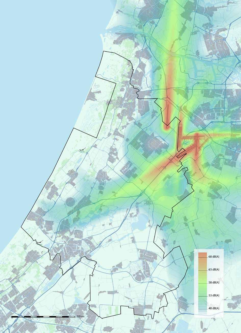 Cluster Kaagbaan, kaart 5: