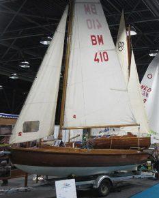 Het hoogst bekende Zwart nummer is 249. Het hoogst bekende rode nummer is 413. In 2014 is dhr. Blotkamp begonnen met de bouw van een nieuwe BM! Na zijn overlijden, is de boot door dhr.