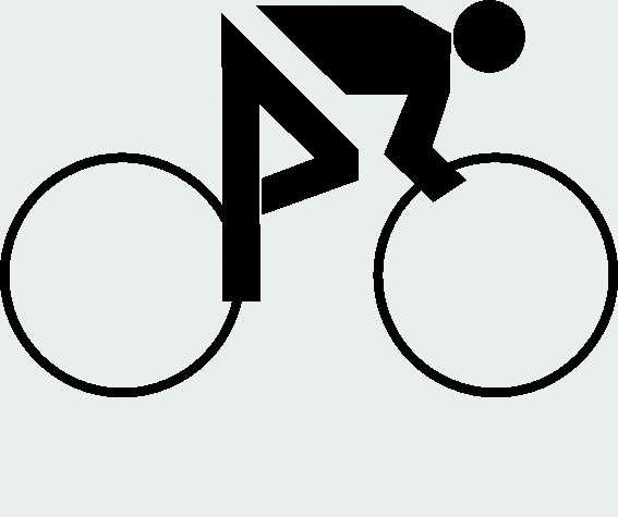 Bij DRV De Zwaluwen kan je elke week lekker fietsen; op een racefiets, maar ook op een tandem of driewieler.