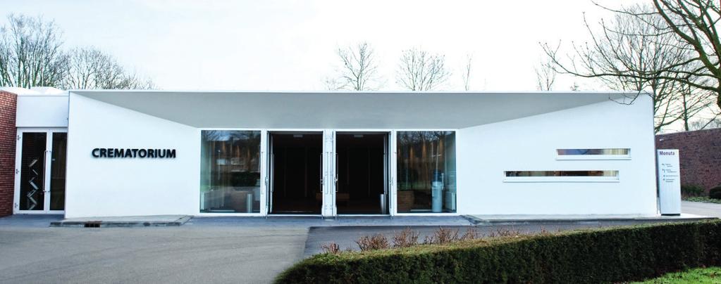 Crematorium en Uitvaartcentrum Terneuzen Tarieven en mogelijkheden 2019 In een rustige omgeving nabij de Westerschelde vindt u het moderne Crematorium en Uitvaartcentrum Terneuzen.