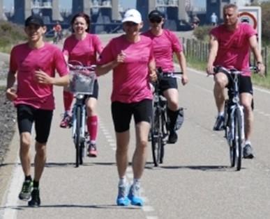 kanker. Team Reeshof for Cancer gaat op maandag 28 mei aan alle kinderen een presentatie geven over wat de roparun is, waar het geld naartoe gaat en hoe de kinderen zelf een steentje kunnen bijdragen.