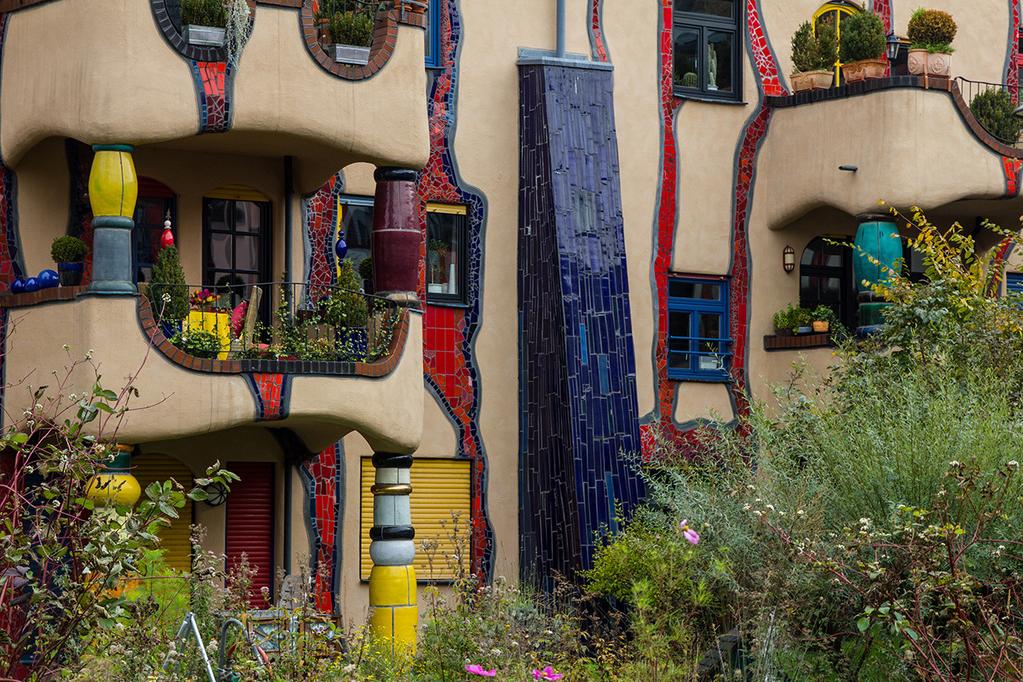 Stuttgart: Kunsten wereldstad Stuttgart heeft zeer veel te bieden op het gebied van moderne architectuur.