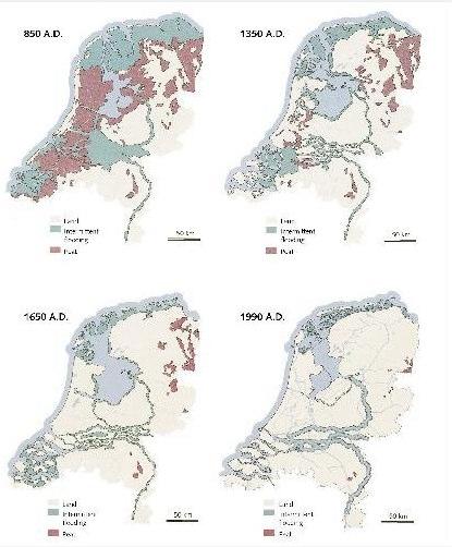 - er geen dijken langs de rivieren liggen en - stoffen met achtergrondsconcentraties aanwezig zijn in het water. Referentie in Nederland?