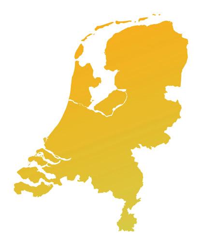 De consulenten OZL werken verspreid over heel Nederland bij een