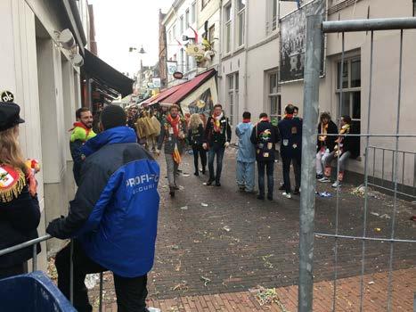 Maatregelen en ksten Kmend jaar kmt mgelijk een buitenbar tegen de blinde muur aan de zijde Kerkstraat (zie ft).