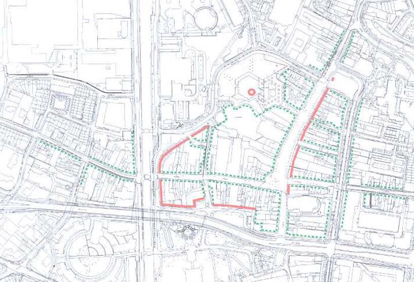 2.3 Horeca Regeling geldend bestemmingsplan In het bestemmingsplan Centrum II zijn binnen de bestemming Centrum horecabedrijven toegestaan.