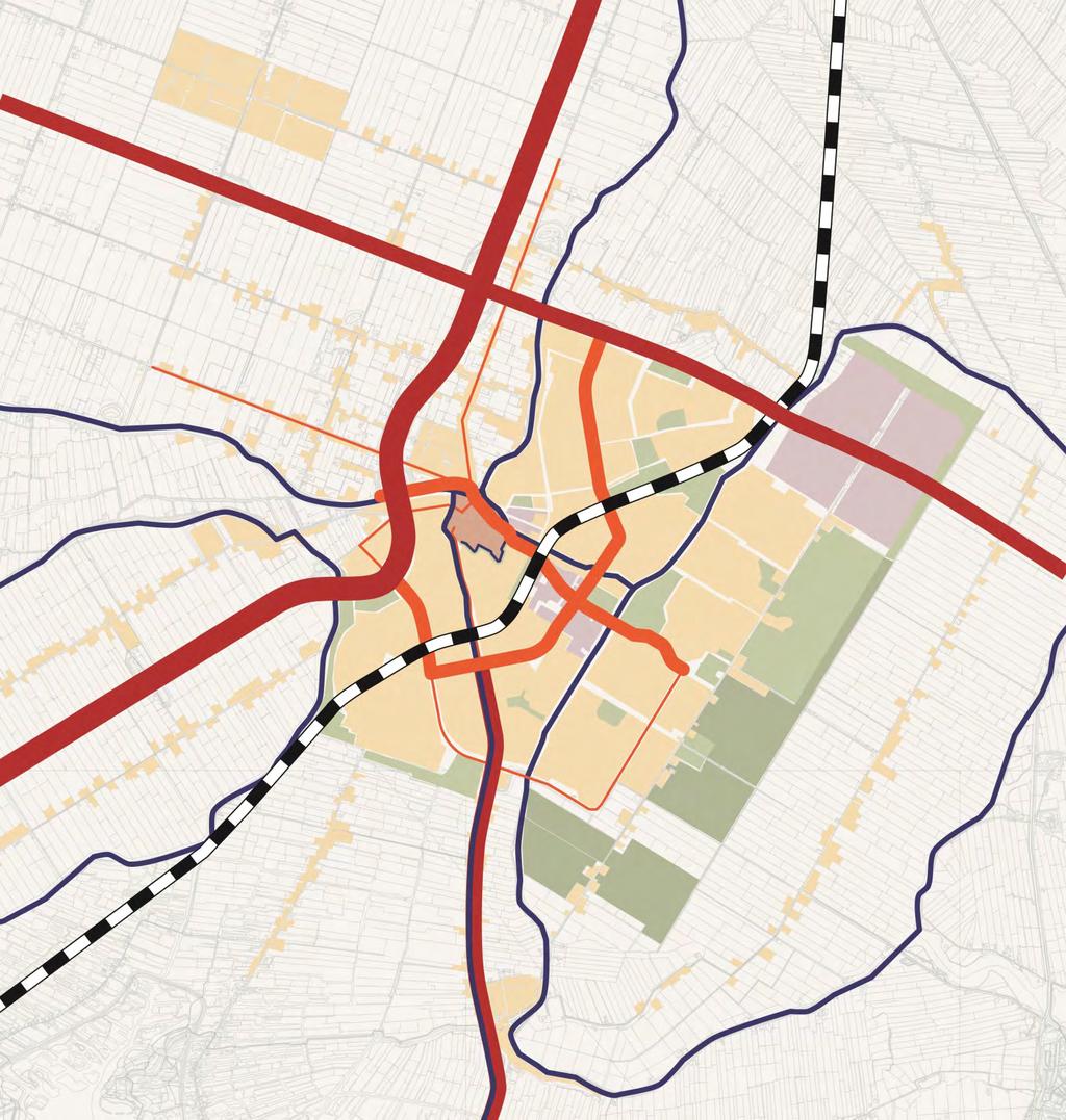 WINKELCENTRA BELANGRIJKE