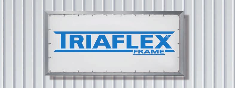 oekframes Triaflex 60 groef anner frames Triaflex 60 groove Montage Triaflex Mounting Triaflex 1 2 3 3a 4 5 Triaflex 60 groef L=6150 mm Triaflex 60 groove L=6150 mm rute Mill finish 0028911