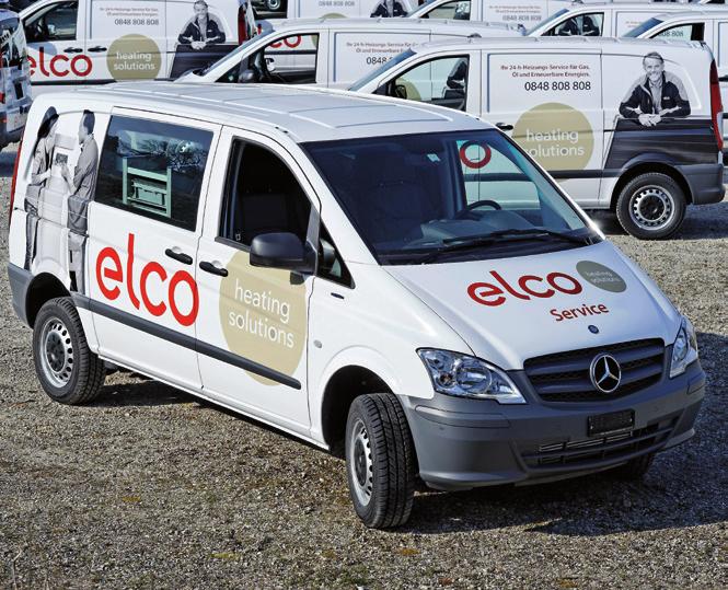 ELCO Een partner waarop je kunt vertrouwen Als specialistisch partner kunt u vertrouwen op ELCO's uitgebreide ketelexpertise, van ontwerp tot service en onderhoud.
