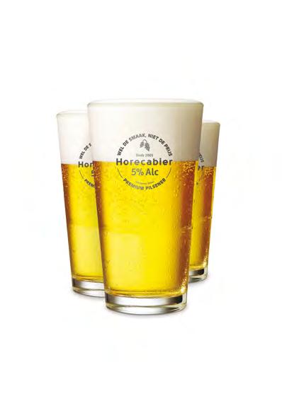 Verfrissend bier met 4,8% Alc. heerlijke herkenbare smaak en gunstige accijns. Goed bier hoeft niet duur te zijn!