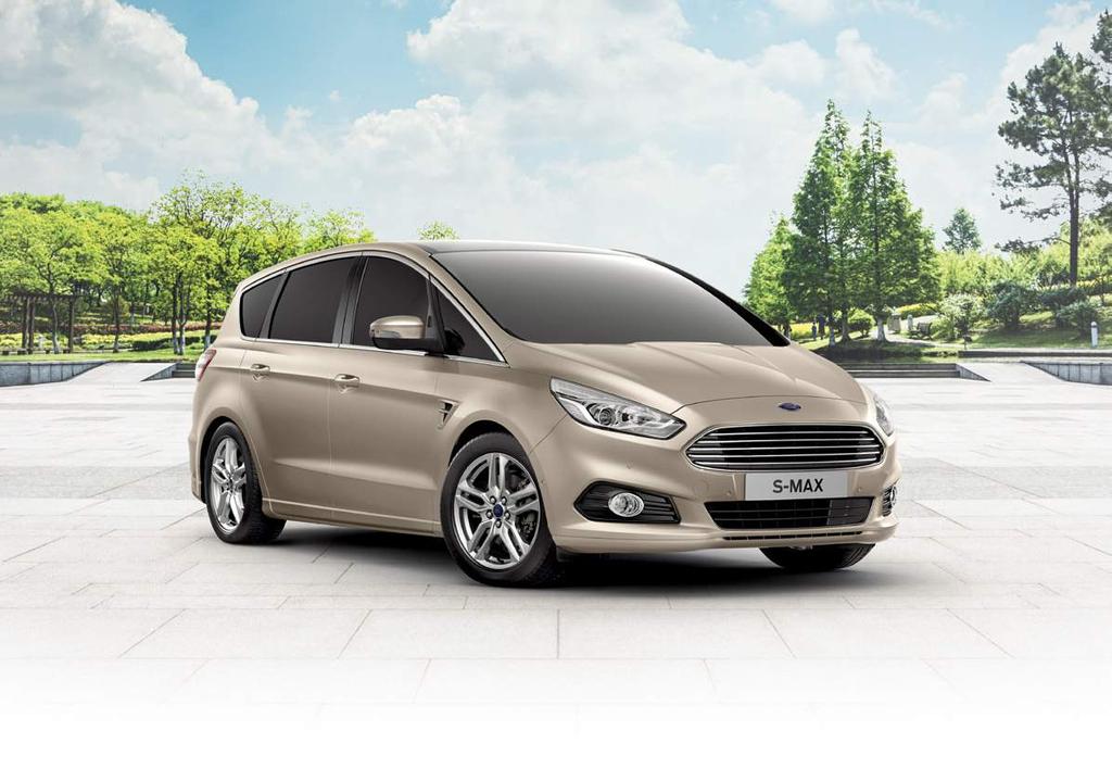 Bij aankoop van een MONDEO uit 600 Bij aankoop van een S-MAX uit 600 MONDEO ST-LINE 2.0i ECOBOOST (240PK) 5D AUTO START-STOP A6 S-MAX ST-LINE 2.