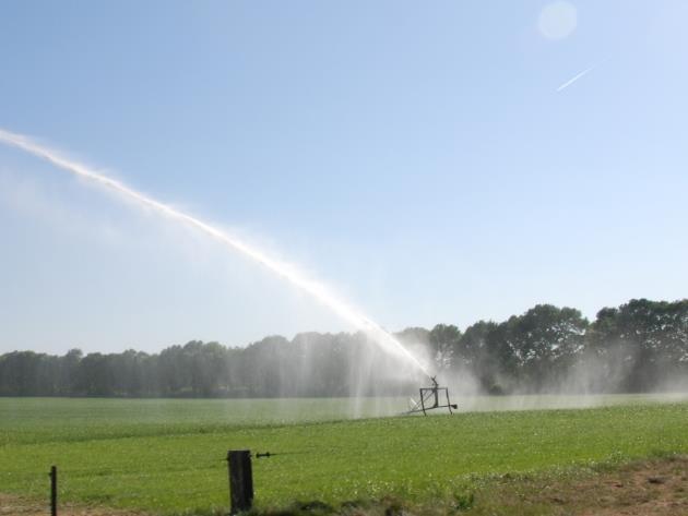 DROOGTE/VERDROGING = klimaatprobleem en komt vaker voor!