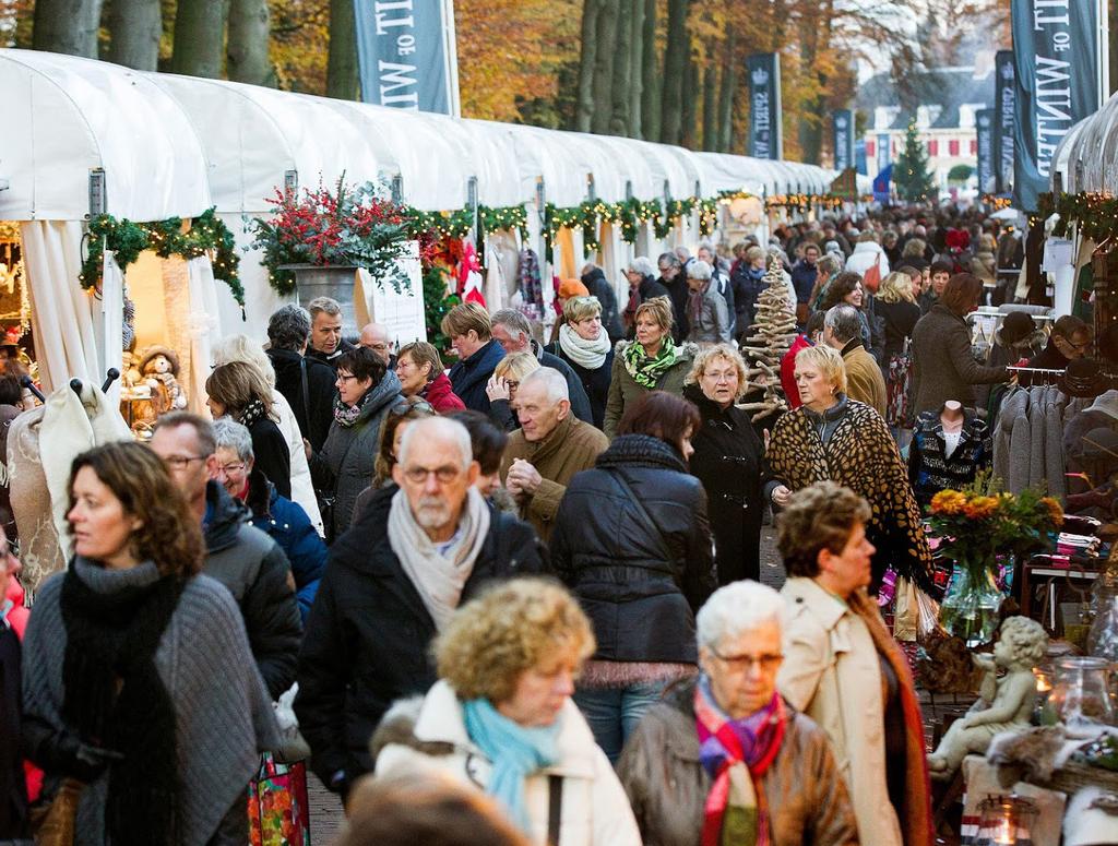 In november is het zover: dan zet Sinterklaas weer voet op Nederlandse bodem. Dat betekent één groot kinderfeest in het centrum van Apeldoorn.