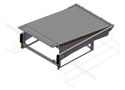 Leveller met swinglip Type APS Versie: Datum: 1.1.1 27.05.