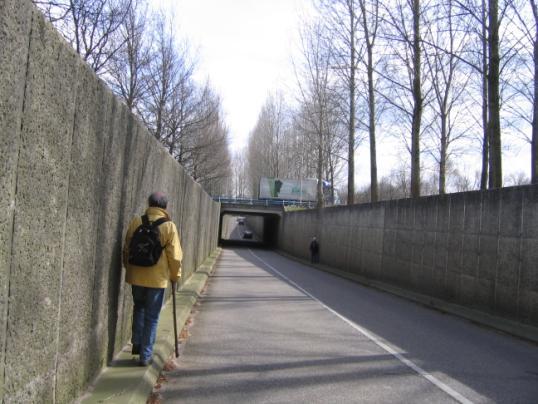 onderbrengen in een kenniscentrum.