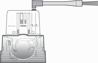 Onderhoud van de machine Om ervoor te zorgen dat uw machine goed blijft werken dient hij regelmatig te worden schoongemaakt. De machine hoeft niet te worden gesmeerd.