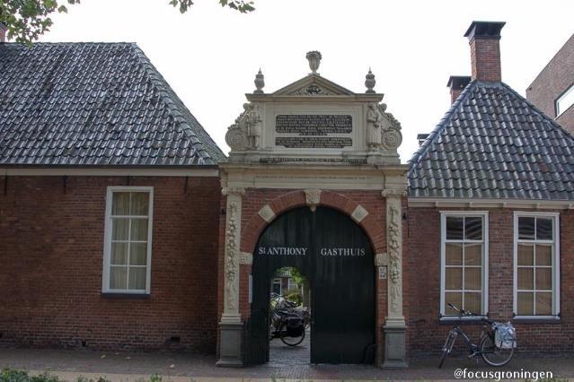 We ook nog langs schuitendiep en zuiderdiep geweest. We moesten ook nog vragen maken voor Mfactory en die vragen gingen een beetje over de geschiedenis van de stad.