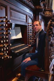 Orgeldag verzorgen. Uiteraard vindt dit concert plaats op het Ibach-orgel in de Sint-Gertrudiskerk.