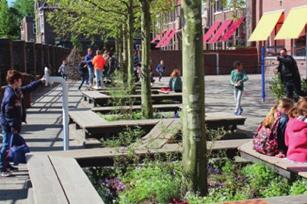 In het stedelijk gebied van Breda, Eindhoven, Helmond, s-hertogenbosch en Tilburg is groen inmiddels een integraal onderdeel geworden van ruimtelijke ontwikkelingen als wonen, werken, recreatie,