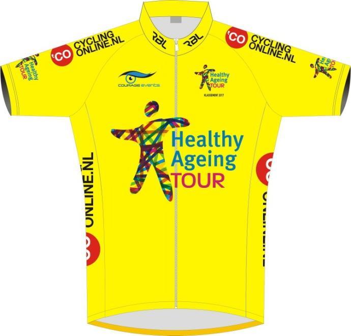 HEALLTHY AGEÏNG TOUR KLASSEMENT: Het Healthy Ageing Tour-klassement voor junior-vrouwen en nieuweling-meisjes wordt in verder uitgebouwd.