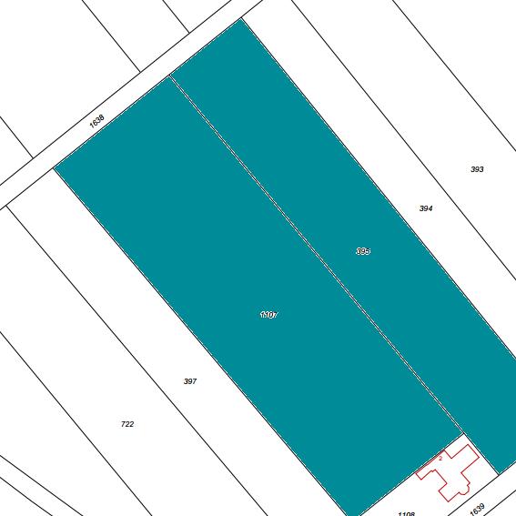 Kadaster / Kadaster Adres: Kadastrale gemeente: Het Vlier te Zenderen Borne Sectie en nummer: Sectie F, nummer 395, 1107 Oppervlakte: Eigendom: Opmerkingen: Totaal groot circa 1 ha 50 a 30 ca.