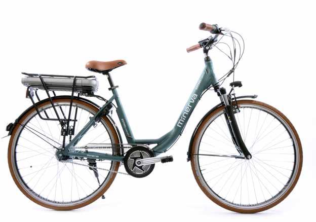 E-Bikes Estrel Comfort C-motor Nexus 8 Dames + Heren Kleuropties Couleurs A B Specificaties Spécifications GEWICHT/POIDS PRIJS/PRIX GEOMETRIE MATEN/TAILLES 49 cm D 54 cm H 25 kg 1.