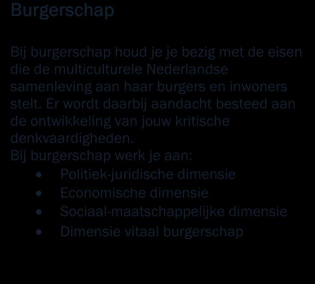 Nederlands 3F Lezen 3F Luisteren 3F Gesprekken voeren 3F Spreken 3F Schrijven/taalverzorging 3F Rekenen 3F Getallen 3F Verhoudingen 3F Meten 3F Verbanden 3F Engels niveau 4 Lezen B1 Luisteren B1