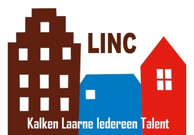 15 7. Zorgnetwerk LINC - Kalken Laarne Iedereen talent Eerste resultaten zorgnetwerk LINC veelbelovend De pilootfase van het zorgnetwerk LINC loopt sinds juni 2017 in 3 wijken van de gemeente Laarne.