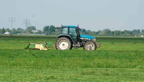 opzetten en uitvoeren van innovatieve maatregelen. Het Jaarplan Landbouw wordt in de tweede helft van 2015 aan de Stuurgroep voorgelegd.