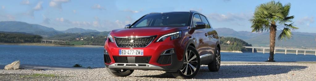 Peugeot 3008 Alles behalve suv Autotest De eerste Peugeot 3008 was een ronduit vernieuwende auto.