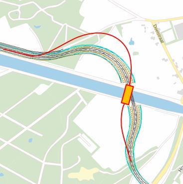 1 2 Tabel 1.2 Principeschetsen van de vier varianten. 1.4 Leeswijzer 3 4 Het volgende hoofdstuk bevat het schetsontwerp van de in deze rapportage beschouwde varianten.