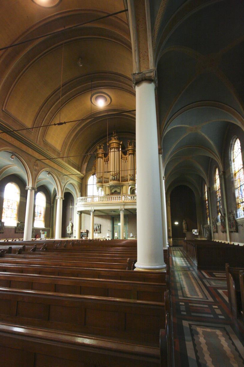 Het Adema-orgel in de St.