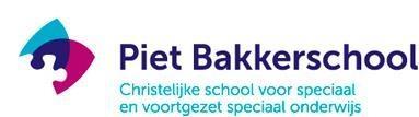 VSO Piet Bakkerschool Schooljaarverslag 2017-2018 Directeur Me