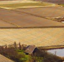 Ook de positie van de haven van Harlingen verdient specifieke