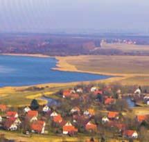 Ook Lauwersoog, inmiddels de grootste garnalenhaven van Nederland, heeft