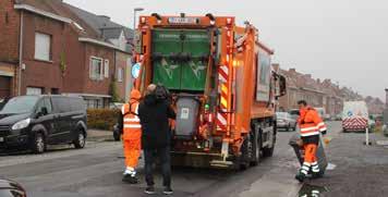 Speciale gast en publiekstrekker tijdens Open Bedrijvendag was Herman Verbruggen, die bezoekers persoonlijk wou overtuigen van de voordelen van kraantjeswater.