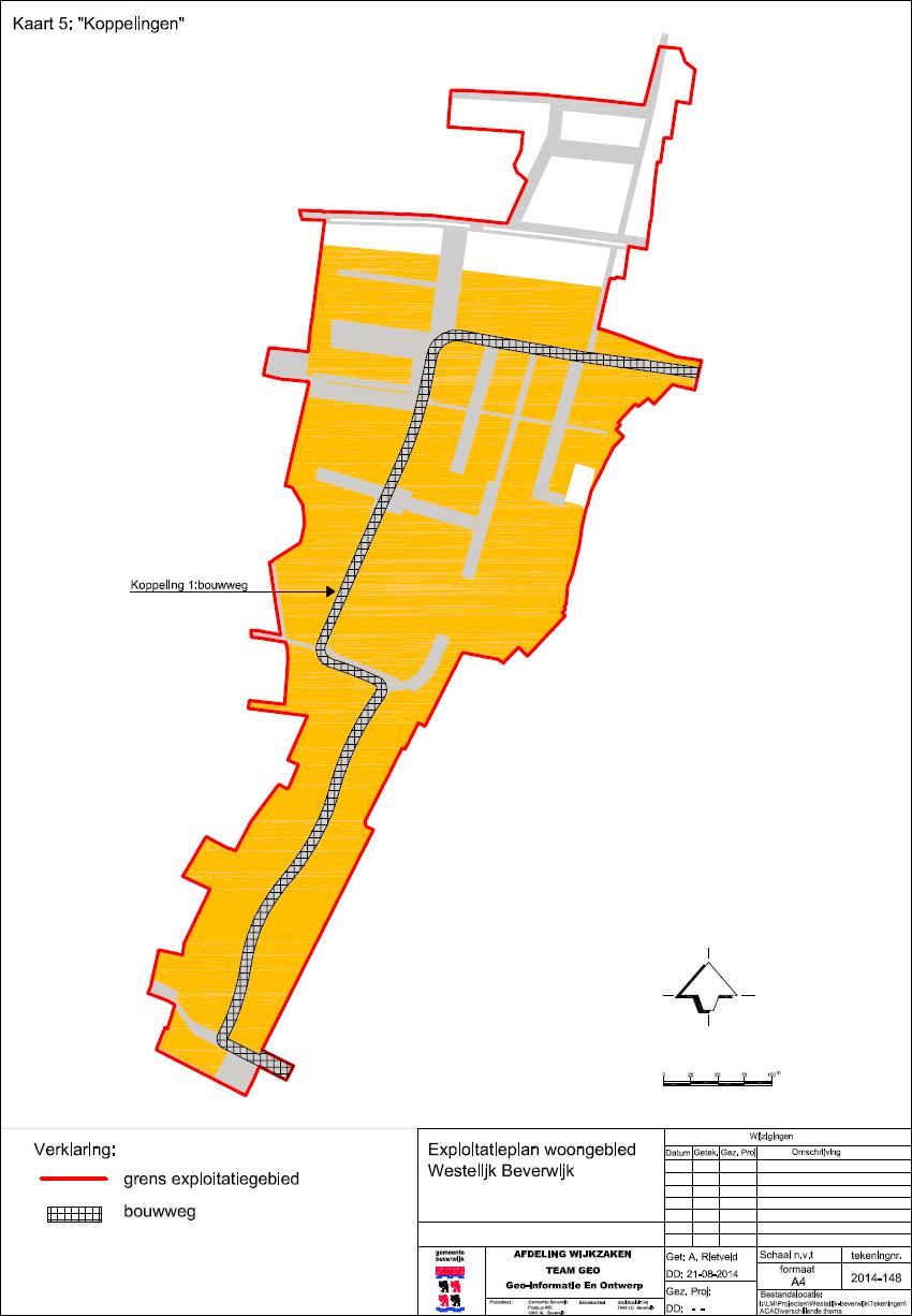 INT-14-13605 Exploitatieplan Woongebied