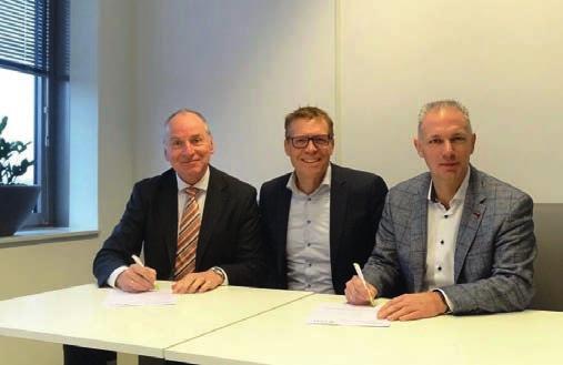 Nieuws Nieuws NIEUWE CO-KENNISPARTNERS TVVL HOLLAND WATER EN XIGNA Holland Water en Xigna hebben eerder dit jaar officieel de overeenkomst getekend voor een 3-jarig co- kennispartnerschap bij TVVL.