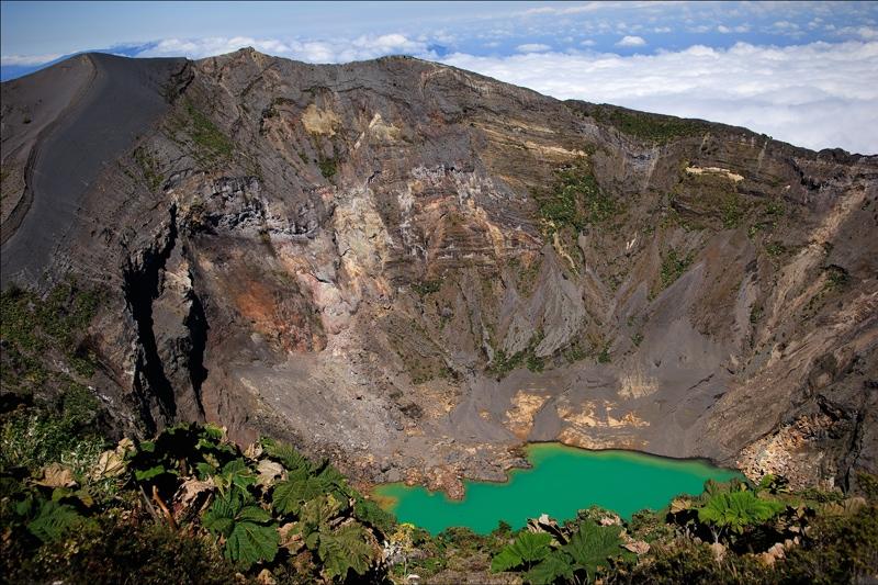 Aankomst Dag tot dag beschrijving Dag 1: Vertrek - Aankomst San José Je vliegt (via de Verenigde Staten, Panama of Spanje) naar Costa Rica. s Avonds kom je aan op het vliegveld van San José.