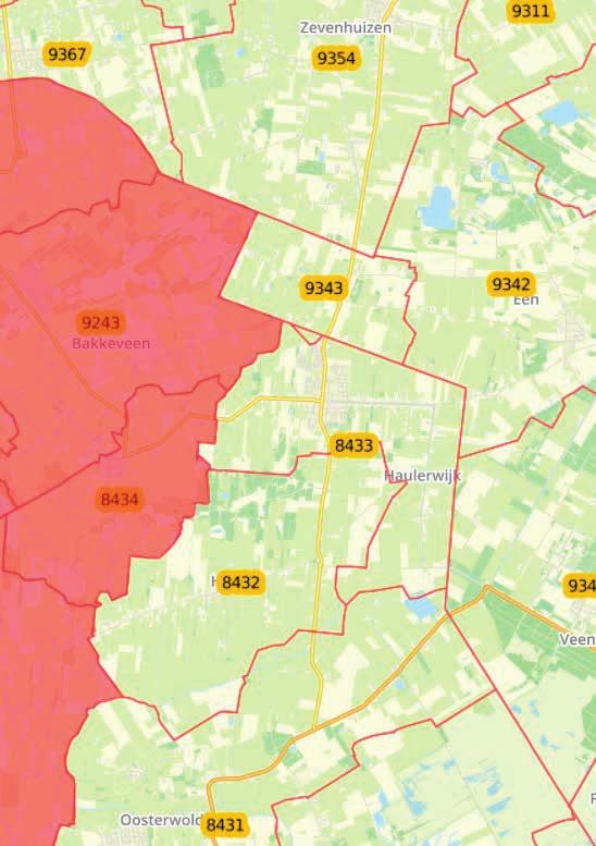 Het project in cijfers Energietype: Aantal zonnepanelen per locatie: 200 Zonne-energie Totaal jaarlijks op te wekken: 55.