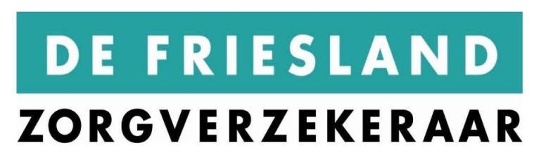 De Friesland Zorg op wijkniveau Samenwerking wonen, welzijn en zorg Belastbaarheid mantelzorgers en