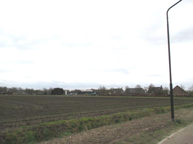 Binnenveld noordwaarts: Vanaf