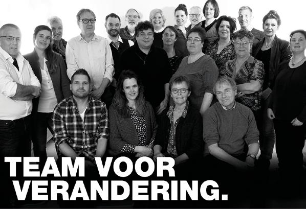 Wil je weten wat GroenLinks belangrijk vindt voor Kampen? Dat staat in deze folder. www.groenlinkskampen.