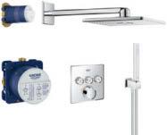 SmartActive 35 600 000 GROHE Rapido SmartBo 34 743 000