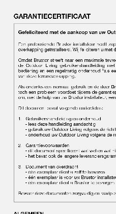 De constructie en de aluminium lamellen weerstaan een windkracht tot 160km/u en werd CSTB getest.