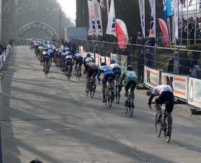 De wedstrijd maakt deel uit van de UCI Europe Tour kalender en staat gerangschikt onder de klasse 1.